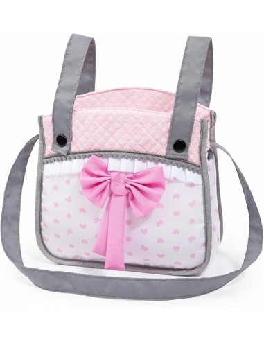 SILLA GEMELAR TWIN TANDEM ROSA