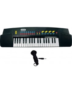 ORGANO 37 TECLAS CON MICRO...