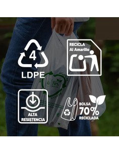 BOLSAS DE PLASTICO 70%... 2