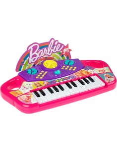 BARBIE ORGANO ELECTRONICO...