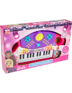 BARBIE ORGANO ELECTRONICO... 2