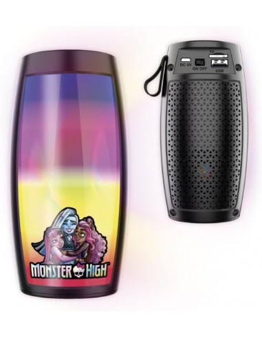MONSTER HIGH ALTAVOZ WIRELESS 15 CMS