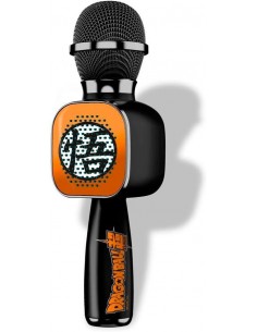 DRAGON BALL MICROFONO...