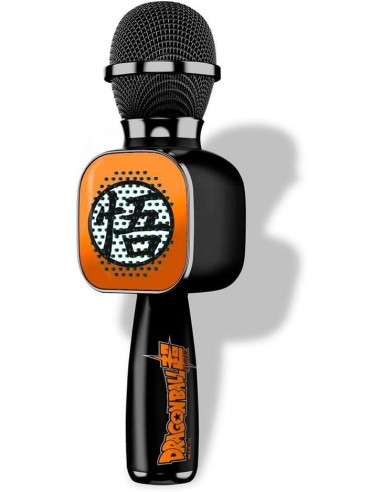DRAGON BALL MICROFONO BLUETOOTH CON...