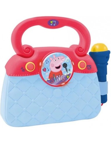 PEPPA PIG BOLSO CON MICRO LUCES...