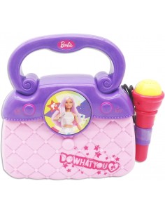 BARBIE BOLSO CON MICRO... 2