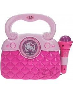 HELLO KITTY CON MICRO LUCES...