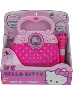 HELLO KITTY CON MICRO LUCES... 2