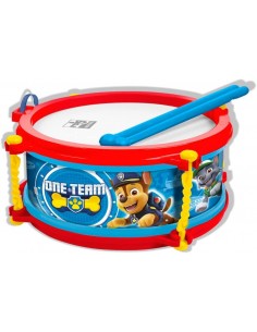 PATRULLA CANINA TAMBOR