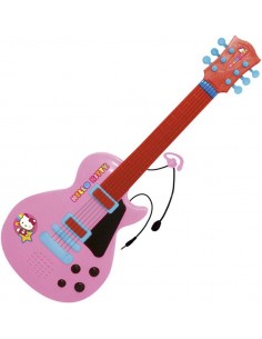 HELLO KITTY GUITARRA... 2