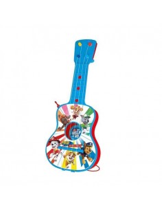 PATRULLA CANINA GUITARRA 4...