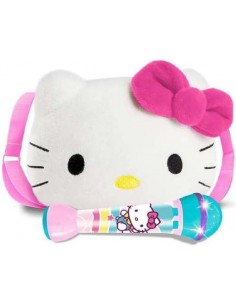 HELLO KITTY BOLSO CON MICRO...