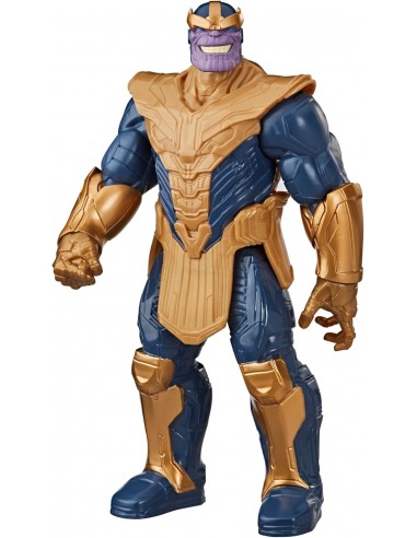 AVENGERS FIGURA TITAN DELUXE THANOS