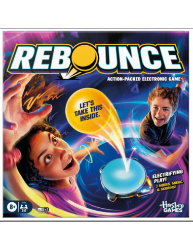 REBOUNCE JUEGO HASBRO