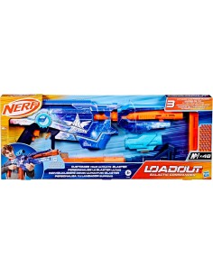 NERF LOADOUT GALACTIC...