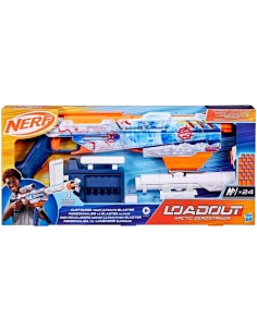 NERF LOADOUT ARCTIC...