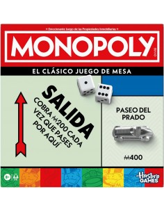 MONOPOLY CLASSIC REFRESH...