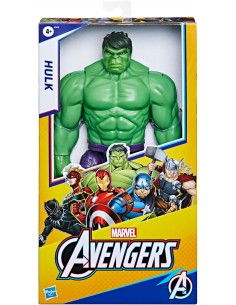 AVENGERS FIGURA TITAN HULK...