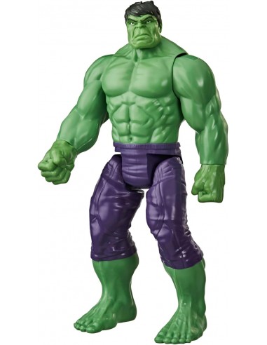 AVENGERS FIGURA TITAN HULK DELUXE