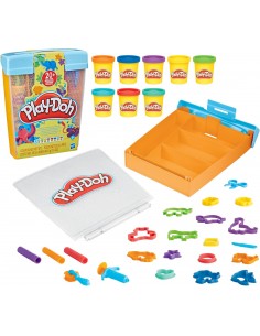 PLAY-DOH SUPER MALETÍN