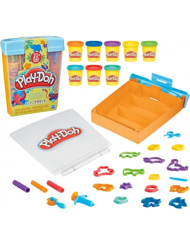 PLAY-DOH SUPER MALETÍN