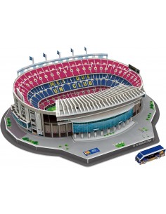 CAMP NOU SPOTIFY BARCA