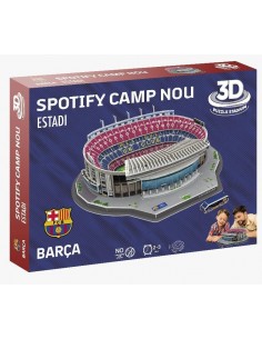 CAMP NOU SPOTIFY BARCA 2