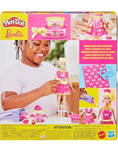 PLAY DOH BARBIE VOLANTES Y... 2