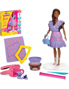 PLAY DOH BARBIE VOLANTES DE...