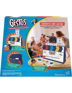 GESTOS JUEGO HASBRO 2