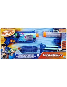NERF LOADOUT CYBERLIGHT GHOST