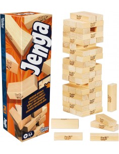 JENGA JUEGO HASBRO