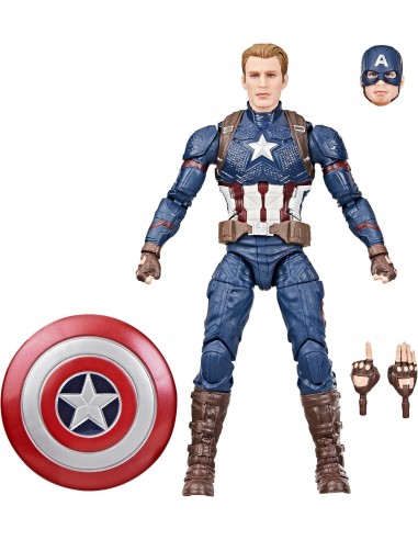 CAPITAN AMERICA AVENGERS MARVEL...