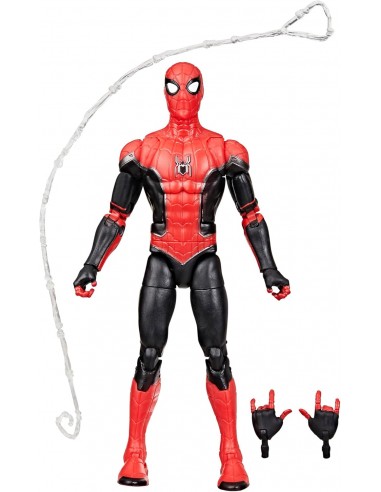 SPIDER MAN MARVEL LEGENDS FIGURA 15 CMS