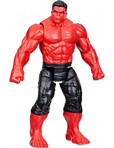 CAPITAN AMERICA TITAN HULK...