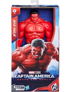 CAPITAN AMERICA TITAN HULK... 2