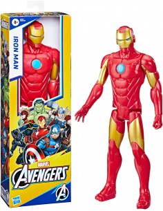 IRON MAN FIGURA 30 CMS...