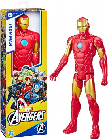 IRON MAN FIGURA 30 CMS TITAN HERO SERIES