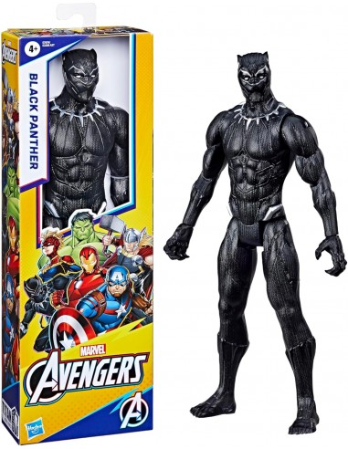 BLACK PANTHER FIGURA 30 CMS