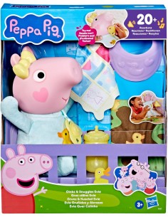PEPPA PIG EVIE GRUÑIDOS Y...