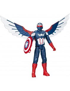 CAPITAN AMERICA FIGURA DE...