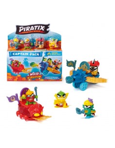 PIRATIX WILD KINGDOM... 2