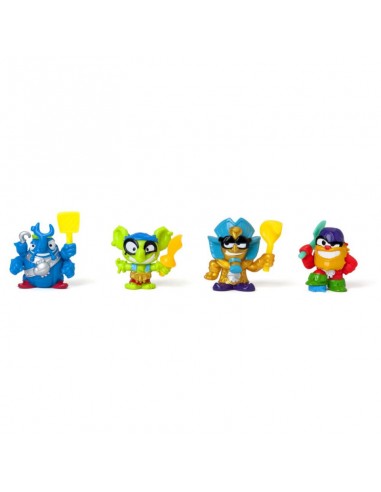 PIRATIX CRAZY JUNGLE CAPTAIN PACK