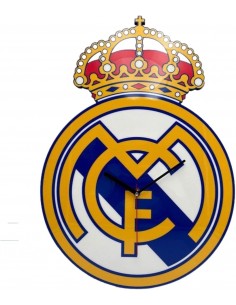 REAL MADRID RELOJ DE PARED