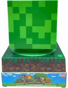 MINECRAFT LAMPARA 3D CON... 2