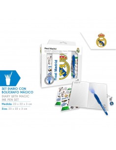 REAL MADRID DIARIO SECRETO...