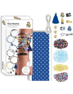 REAL MADRID SET DE PULSERAS