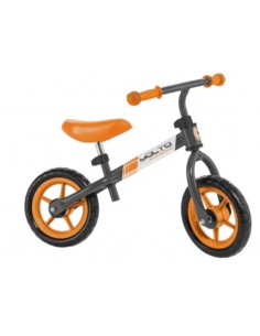 BICICLETA SIN PEDALES...