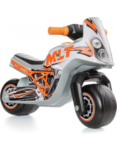 MOTO MOLTO CROSS RACE PLATA