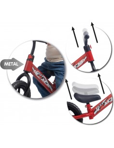 BICICLETA SIN PEDALES CHICOS 2